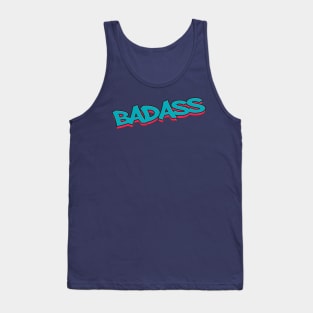 badass Tank Top